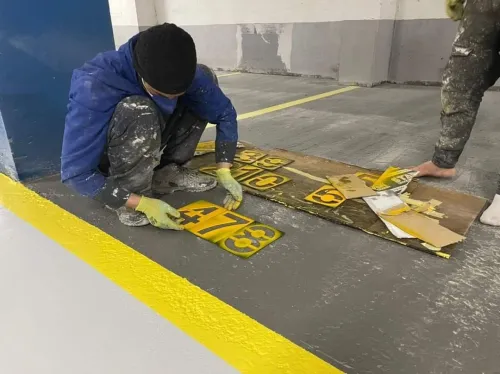 Resine epoxy sol 