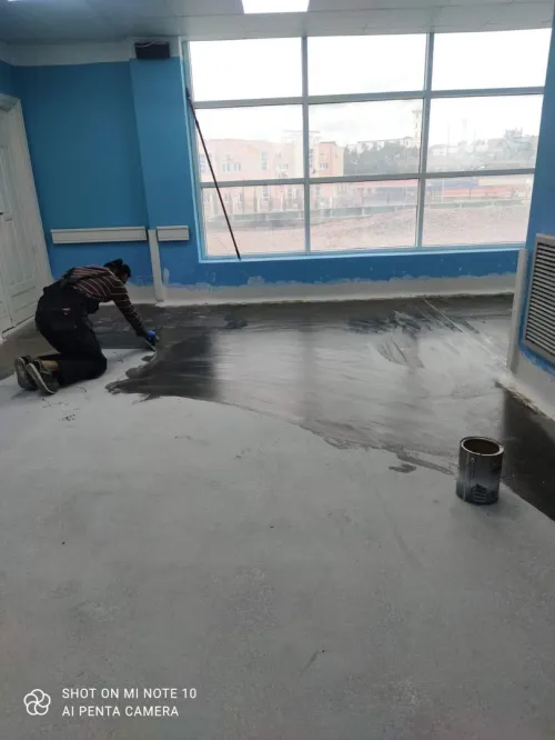 Resine epoxy sol 