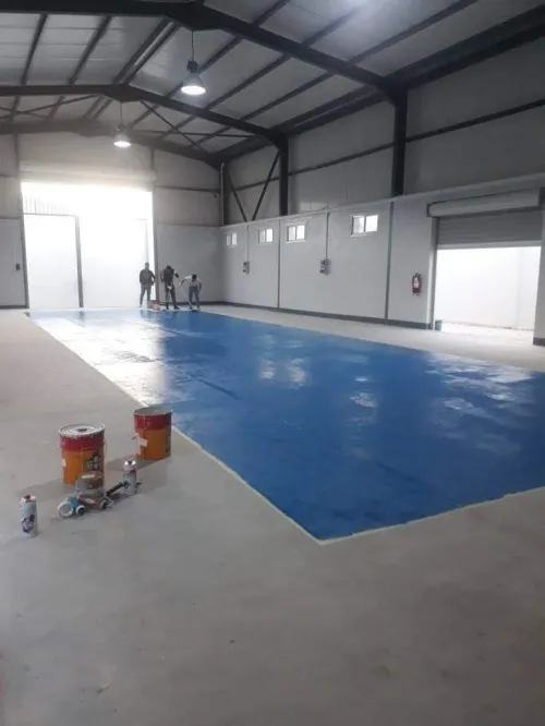 Resine epoxy sol 