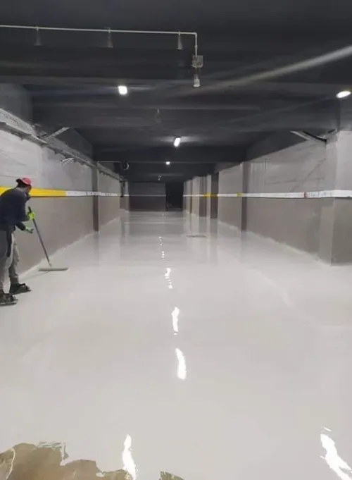 Resine epoxy sol 