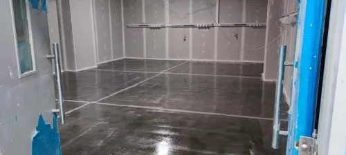 Resine epoxy sol 