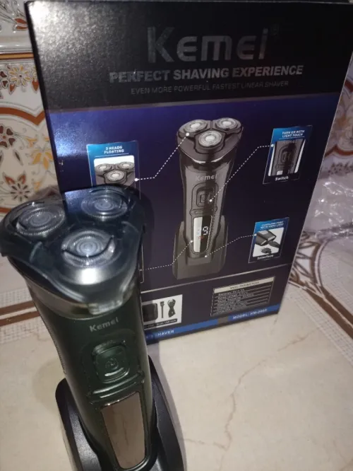 Kemei 3 boul 