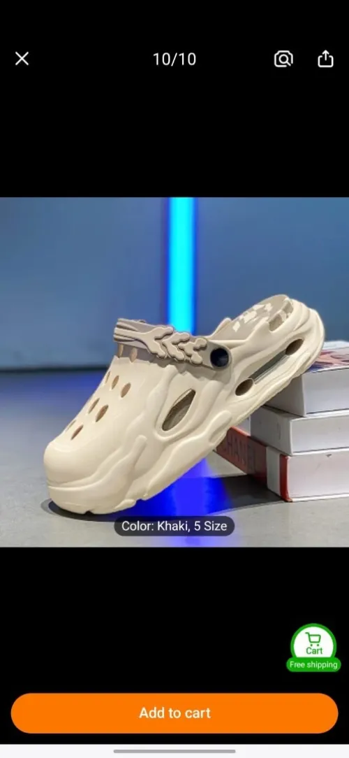 Crocs