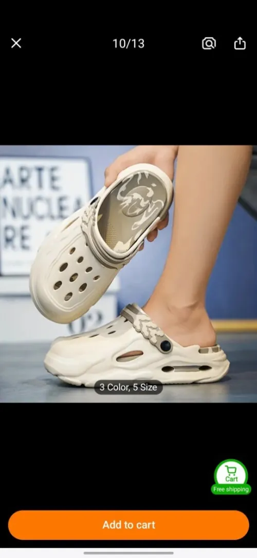 Crocs