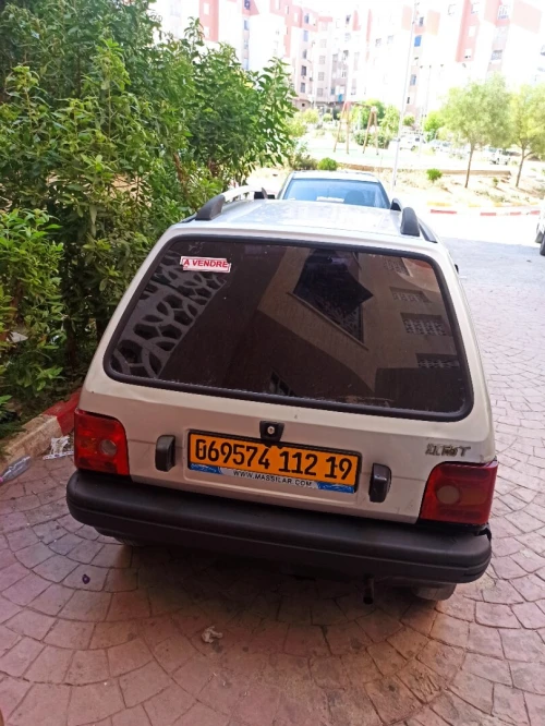 Zotye Z100 2012 (Ancienne)