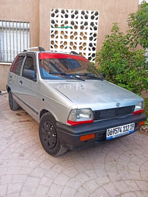 Zotye Z100 2012 MaRuti
