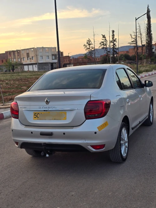 Renault Symbol 2019 Symbol