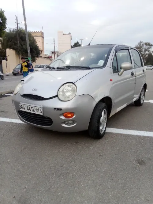 Chery QQ 2012 QQ