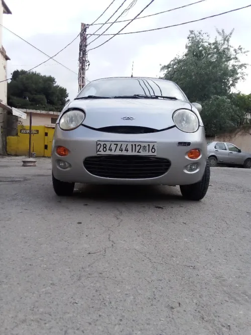 Chery QQ 2012 QQ