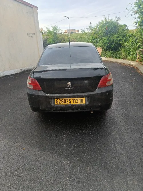 Peugeot 301 2013 Active