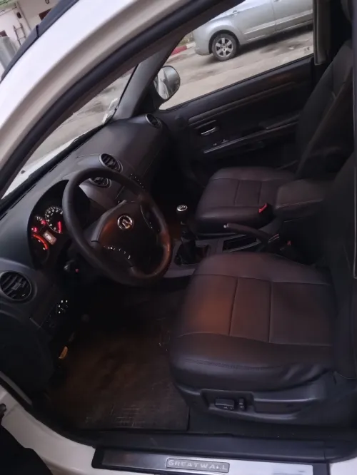 Great Wall Haval H5 2014 Haval H5