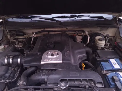 Great Wall Haval H5 2014 Haval H5