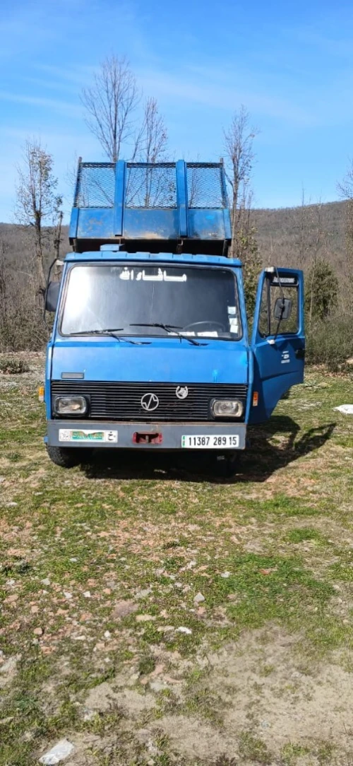 Somacom K66 a bane 1989