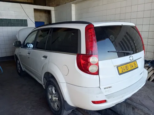 Great Wall Haval H5 2014 Haval H5