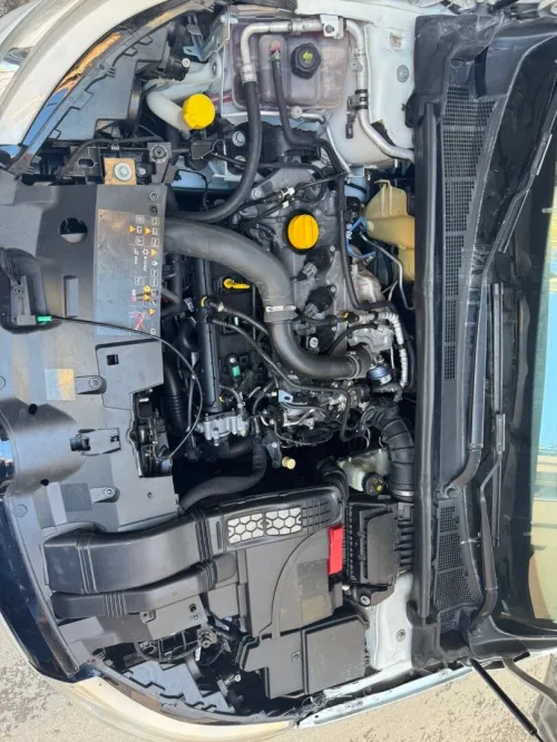 Renault Megane 4 2017 