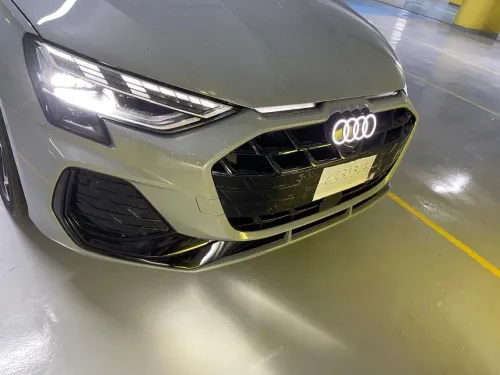 Audi A3 Sportback 2026 