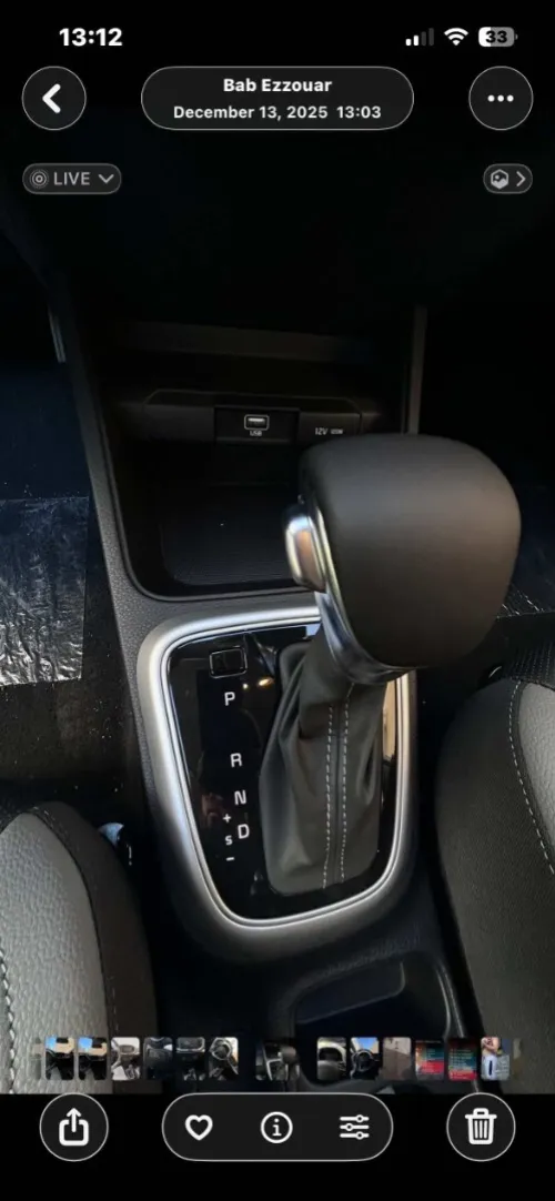 Kia KX1 2025 