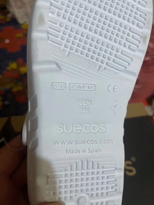 Clogs Suecos