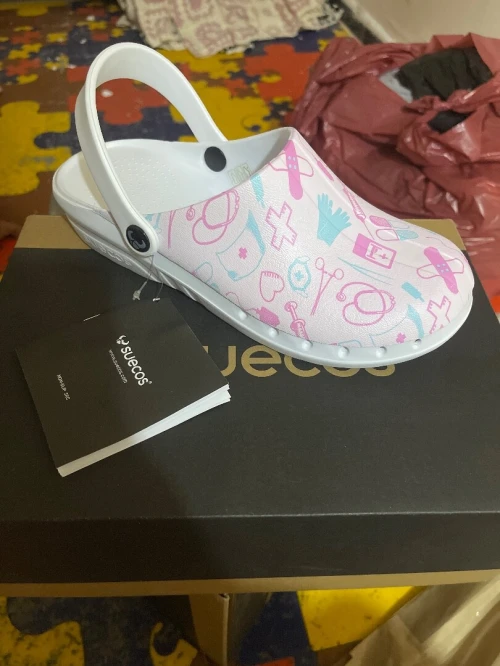 Clogs Suecos