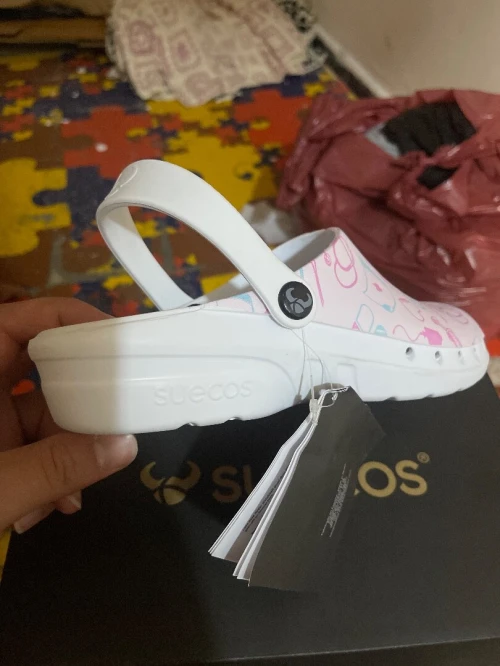 Clogs Suecos