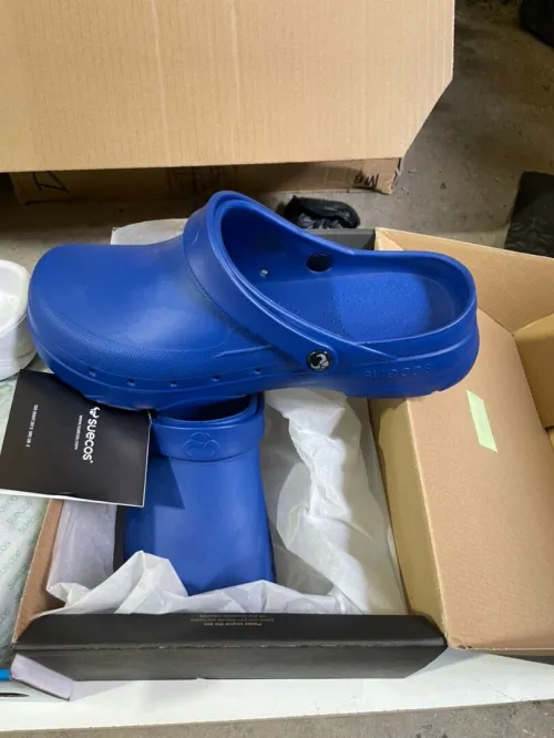 Clogs medical suecos