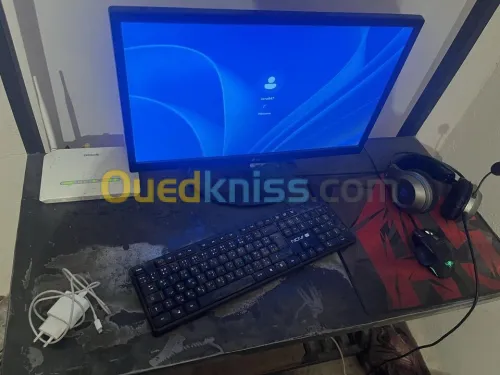 PC GAMER Mid Range Ecran+Unity PC Kaml