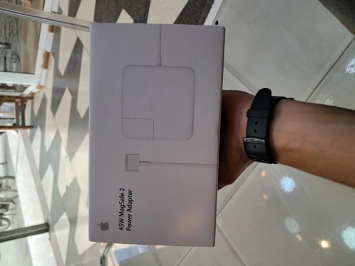 Chargeur macbook mega safe2 original 45w