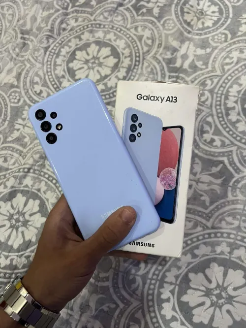 SAMSUNG A13