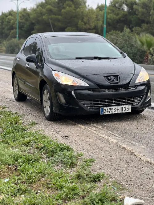 Peugeot 308 2011 