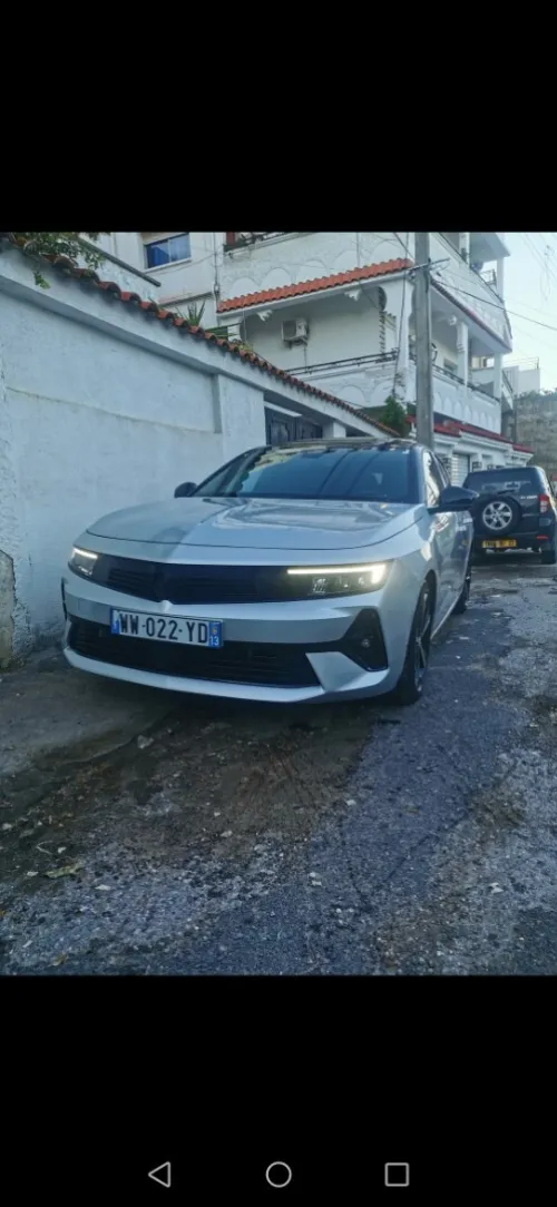 Opel Astra 2025 Gs line