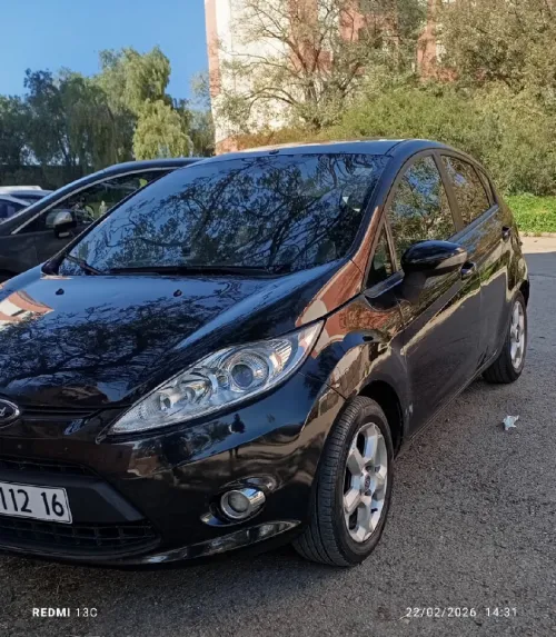 Ford Fiesta 2012 Titanium Sport pack