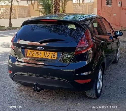 Ford Fiesta 2012 Titanium Sport pack