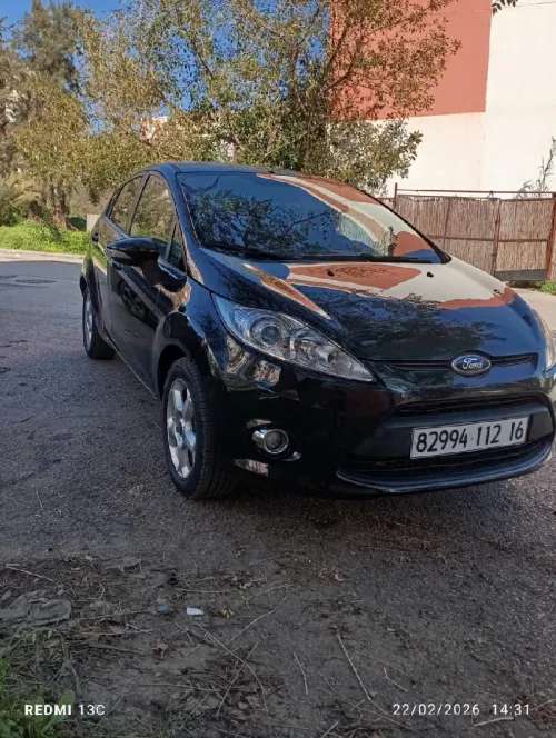 Ford Fiesta 2012 Titanium Sport pack