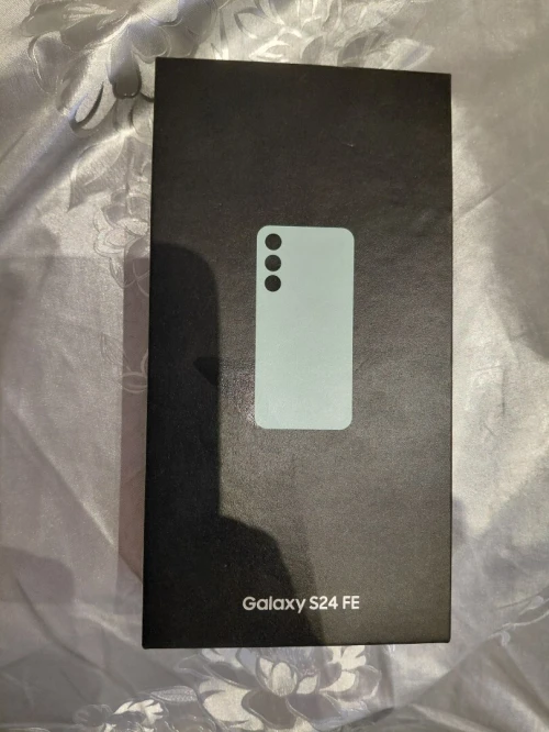 Samsung S24 FE 8g 128gb
