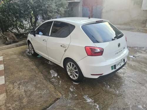 Seat Ibiza 2012 Fully