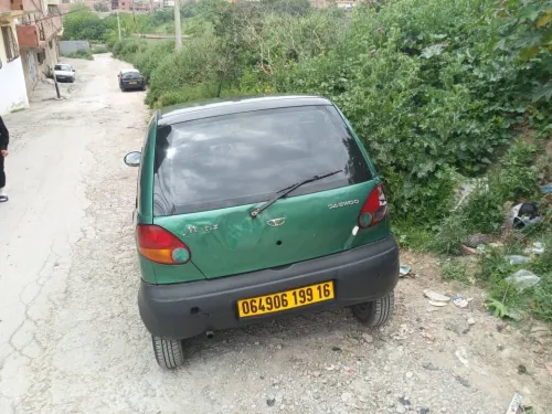 Daewoo Matiz 1999 Matiz