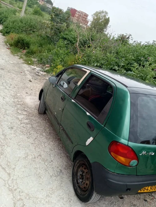 Daewoo Matiz 1999 Matiz
