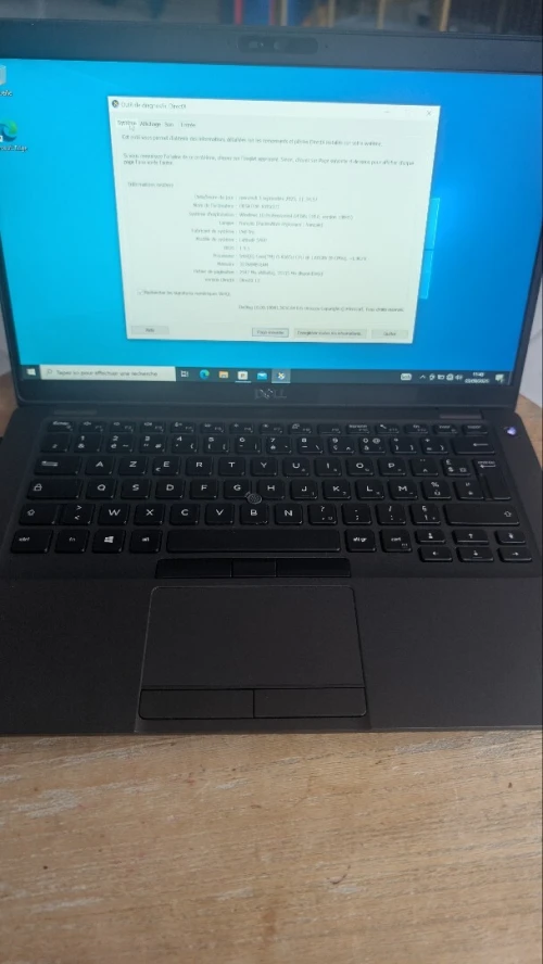 Dell Latitude 5400 - 32 GO de Ram - I5 8365U