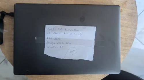 Dell Latitude 5400 - 32 GO de Ram - I5 8365U