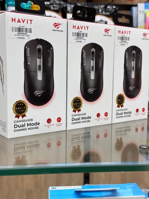 Souris havit gaming
