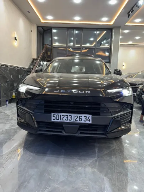 Jetour New Dashing  2026 Flagship 