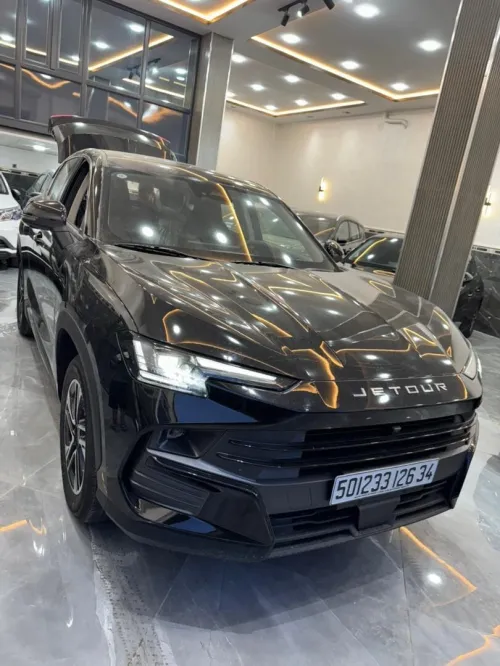 Jetour New Dashing  2026 Flagship 