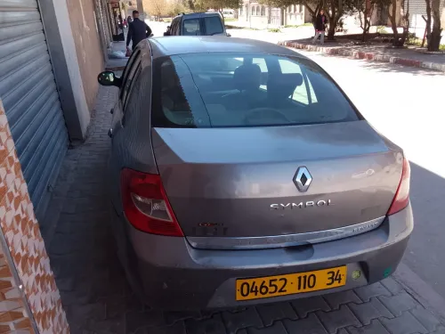 Renault Symbol 2010 Symbol