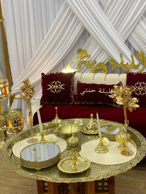Location de matériels de décorations (mariages anniversaires fiançailles Saint-Valentin)