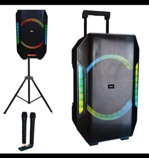 Vente DUNTH DU-SP2212 HAUT PARLEUR PORTABLE