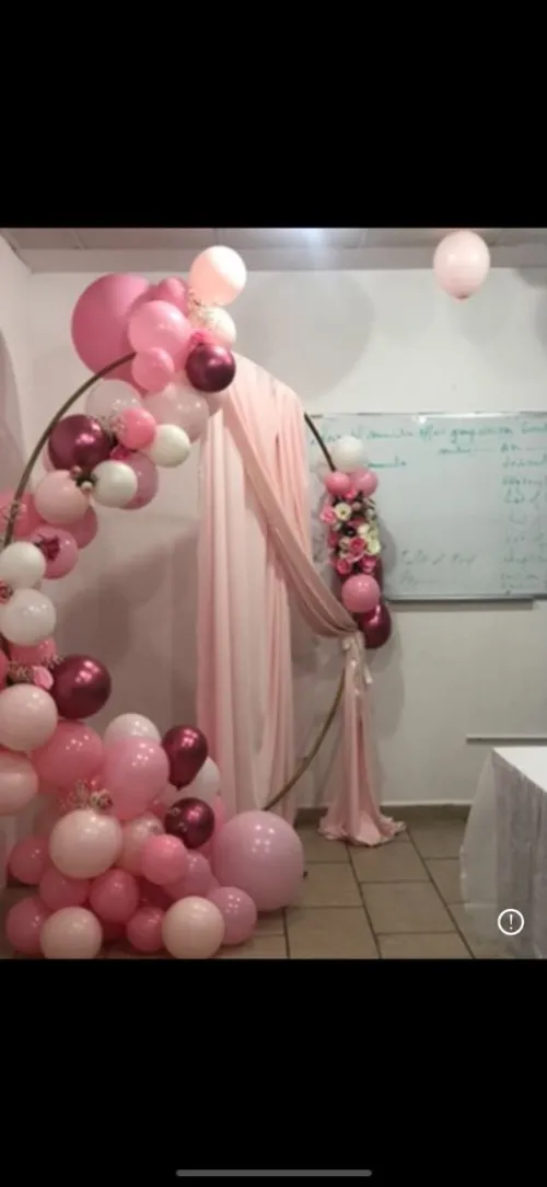 Location de matériels de décorations (mariages anniversaires fiançailles Saint-Valentin)