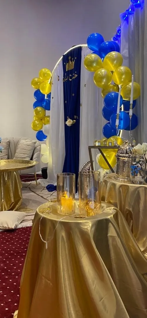 Location de matériels de décorations (mariages anniversaires fiançailles Saint-Valentin)