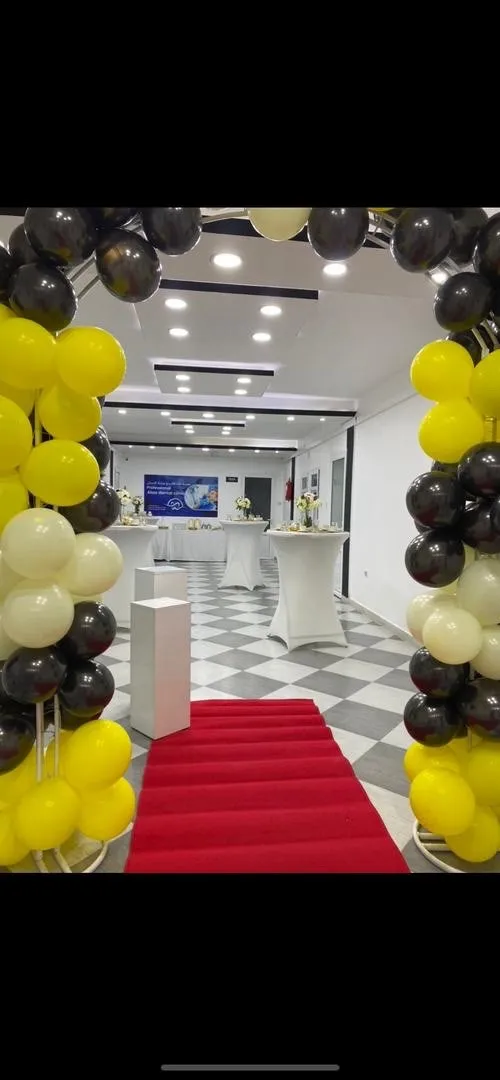 Location de matériels de décorations (mariages anniversaires fiançailles Saint-Valentin)