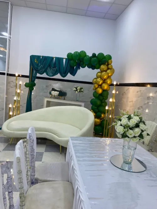 Location de matériels de décorations (mariages anniversaires fiançailles Saint-Valentin)