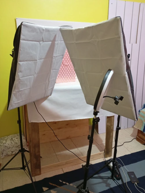 Softbox Kit